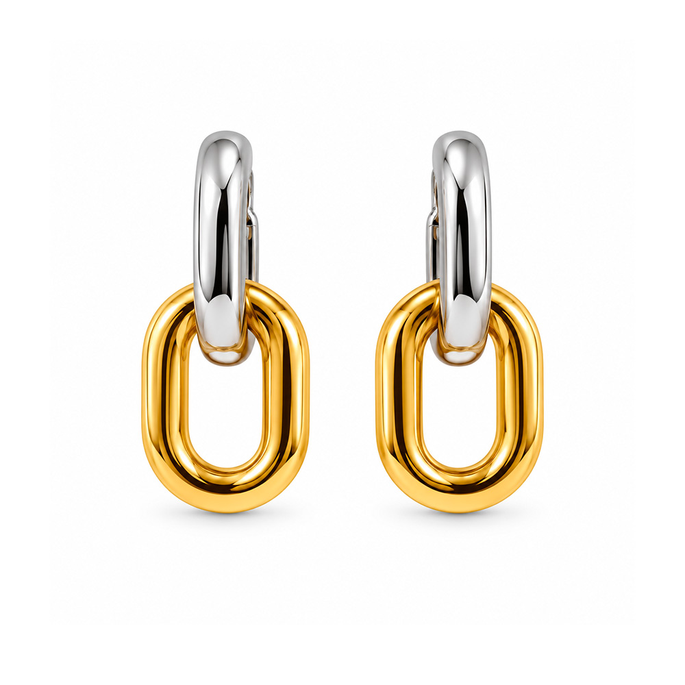 Серьги GEORGE KINI JEWELRY GK.JBND002
