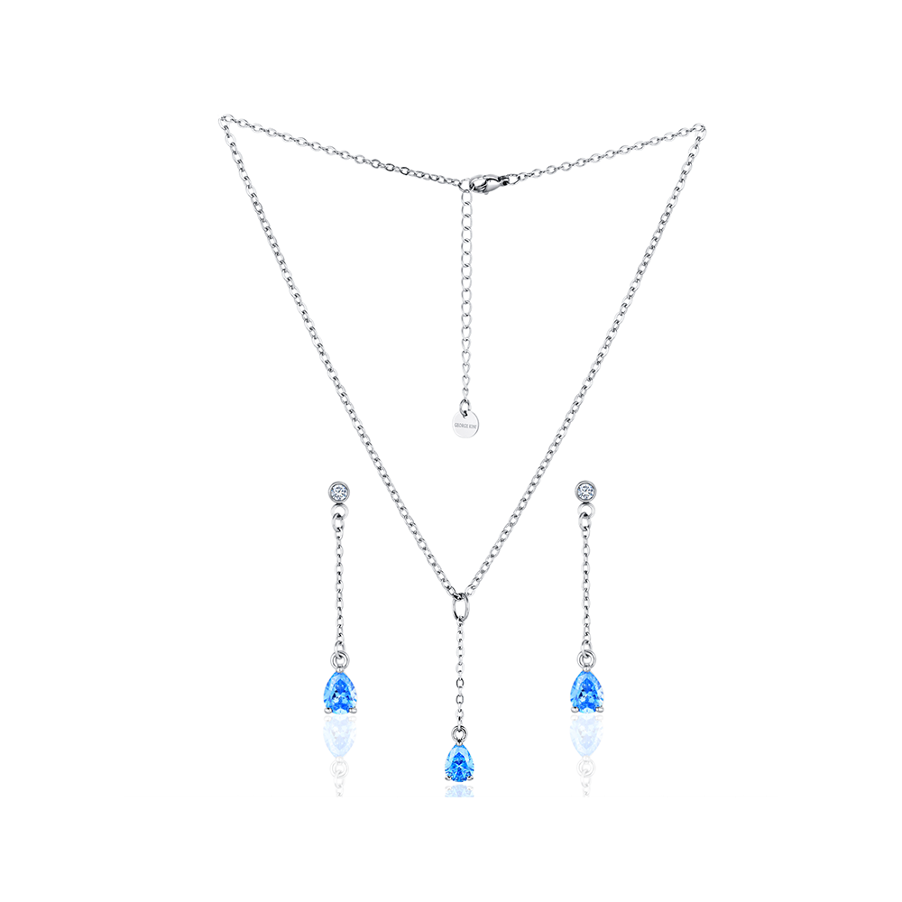Комплект GEORGE KINI JEWELRY GK.JSK0001