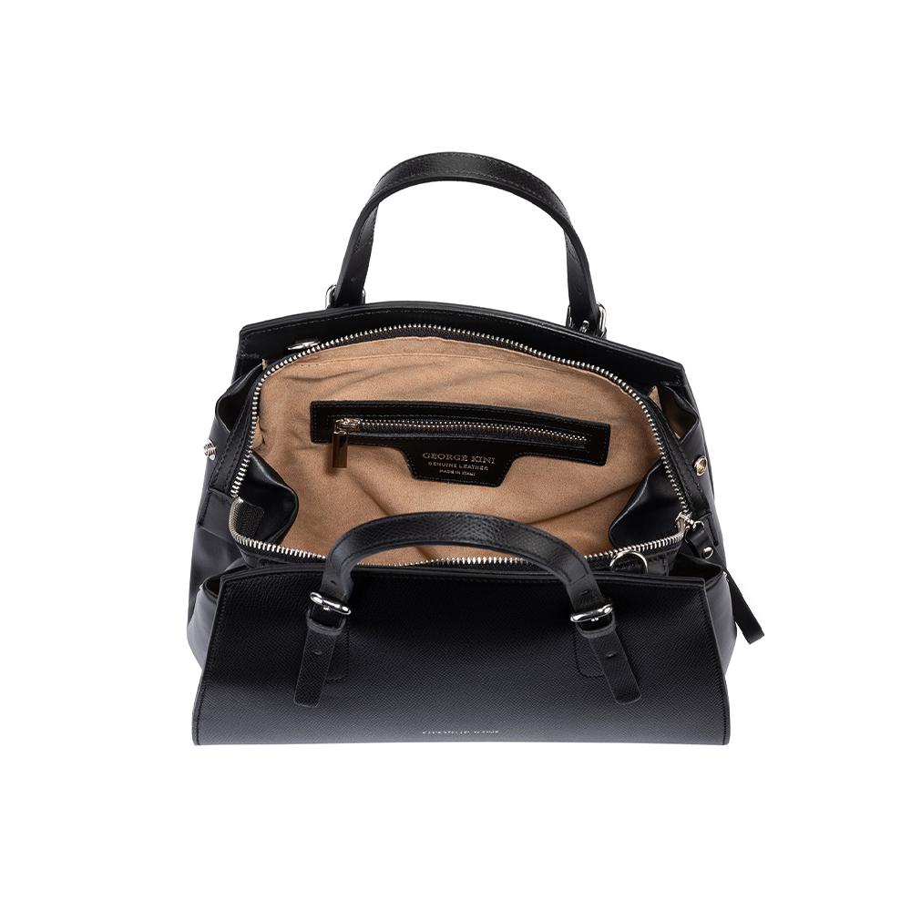 Сумка женская GEORGE KINI GK.B0005492.P420 NERO SS