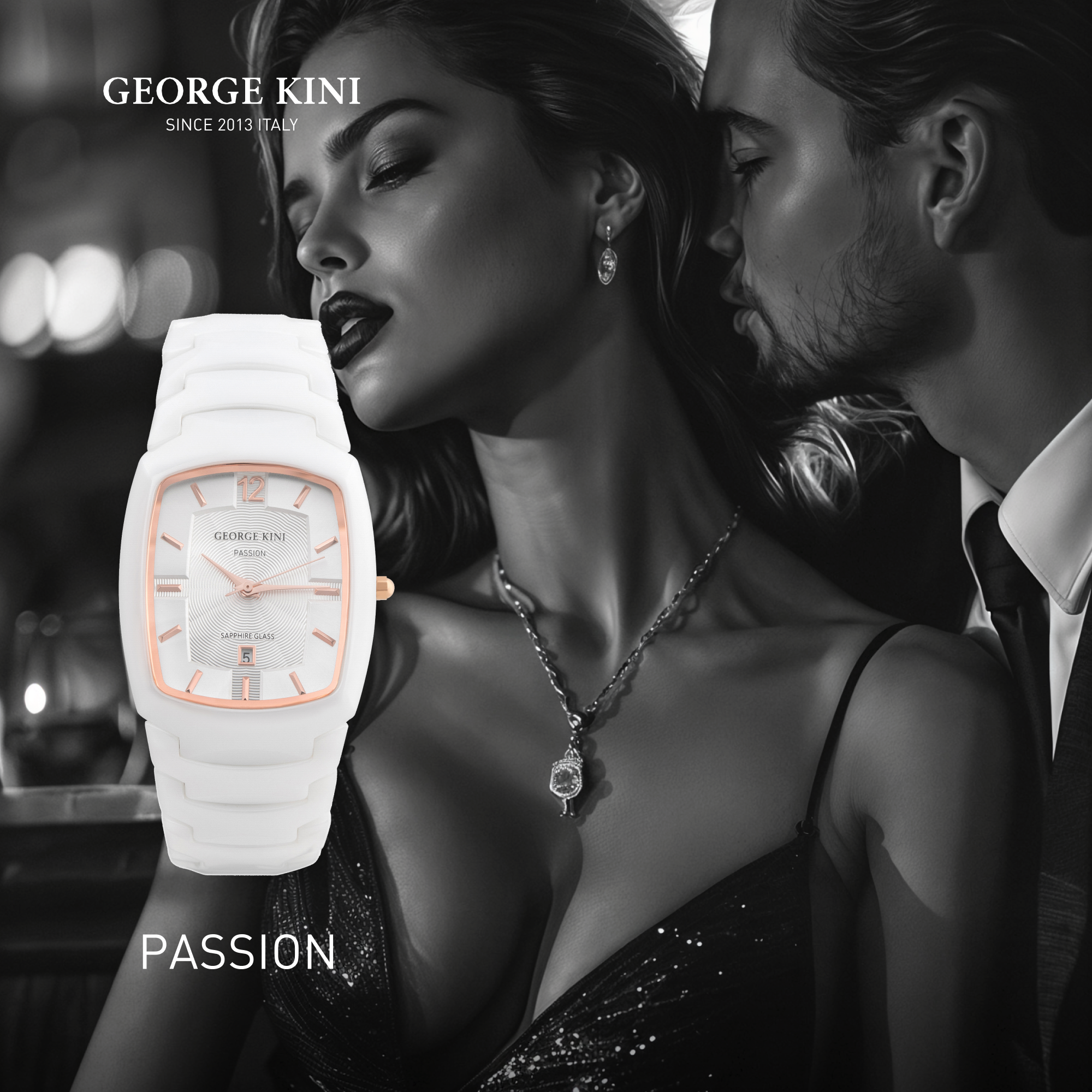 Часы наручные GEORGE KINI GK.PC0001