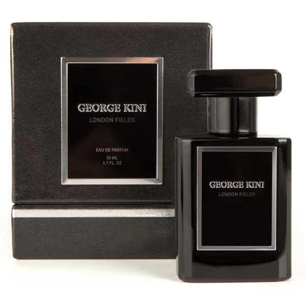 Духи GEORGE KINI М LONDON FIELDS 50 мл в футляре