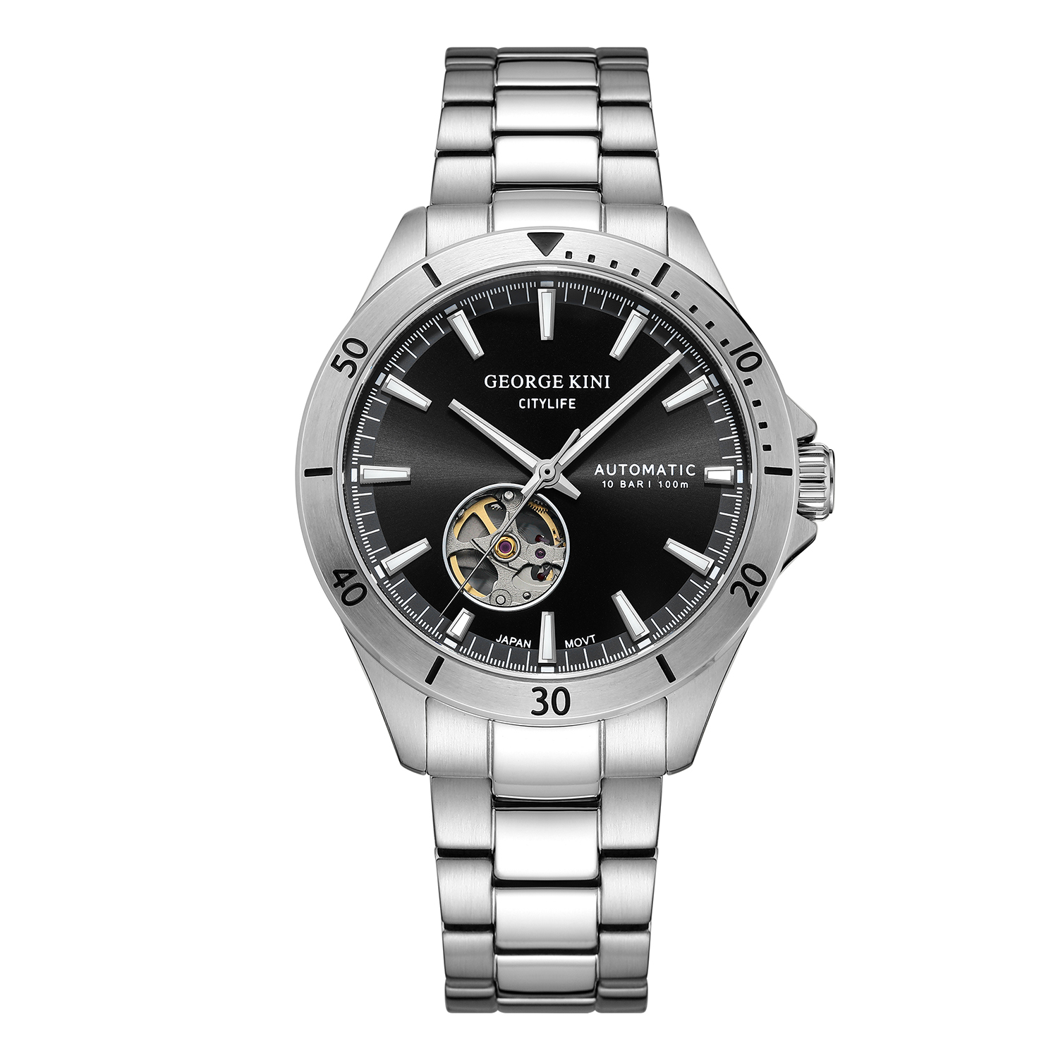 Часы наручные GEORGE KINI GK.CTM0010