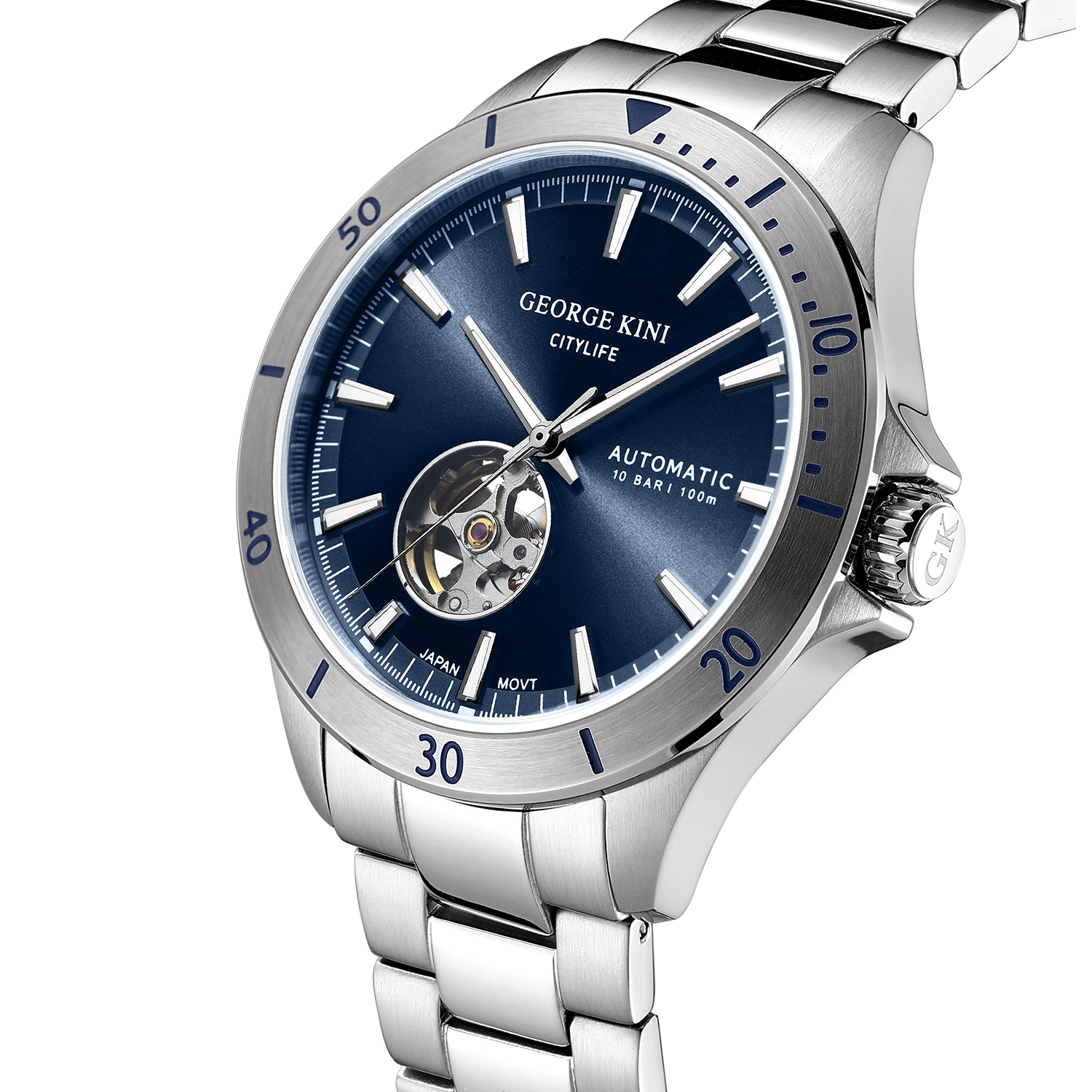Часы наручные GEORGE KINI GK.CTM0013